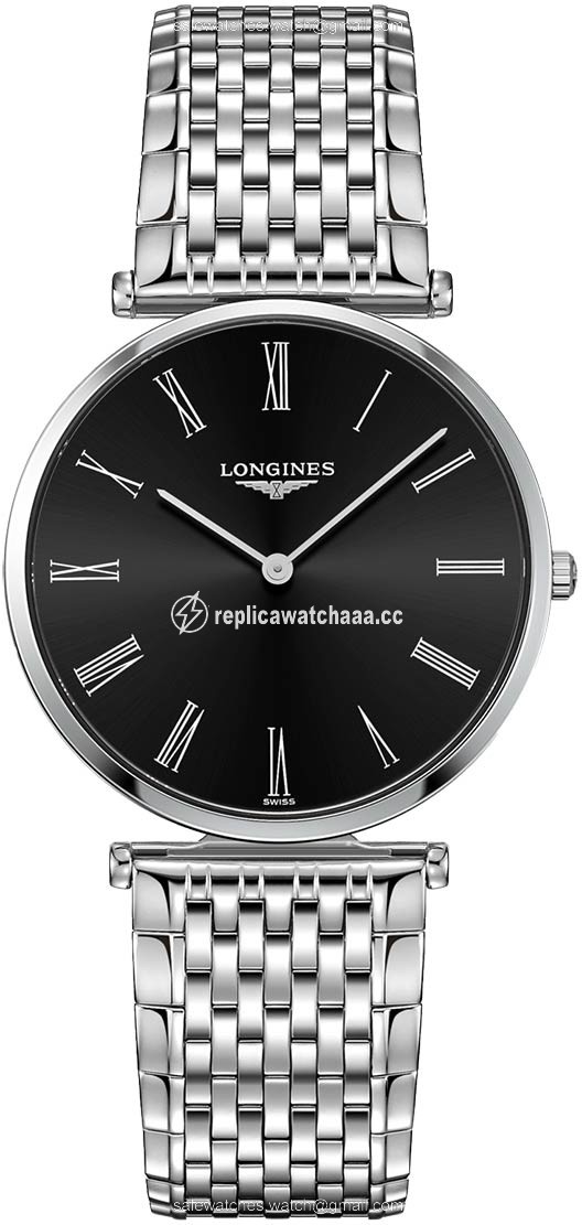 L4.755.4.51.6 L47554516 Longines La Grande Classique Quartz 36mm Midsize Watch 1 L4.755.4.51.6 L47554516 Longines La Grande Classique Quartz 36mm Midsize Watch 1