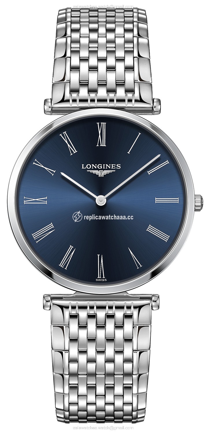 L4.755.4.94.6 L47554946 Longines La Grande Classique Quartz 36mm Ladies Watch 1 L4.755.4.94.6 L47554946 Longines La Grande Classique Quartz 36mm Ladies Watch 1
