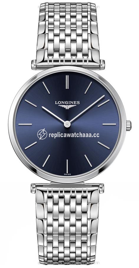 L4.755.4.95.6 L47554956 Longines La Grande Classique Quartz - 36mm Midsize Watch 1 L4.755.4.95.6 L47554956 Longines La Grande Classique Quartz - 36mm Midsize Watch 1