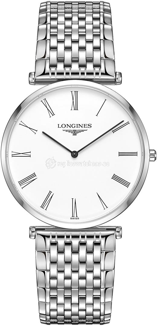 L4.766.4.11.6 L47664116 Longines La Grande Classique Quartz 37mm Midsize Watch 1 L4.766.4.11.6 L47664116 Longines La Grande Classique Quartz 37mm Midsize Watch 1