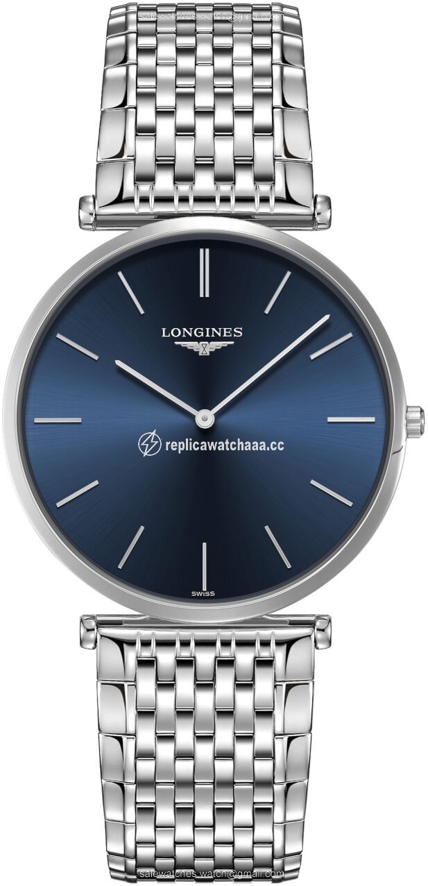 L4.766.4.95.6 L47664956 Longines La Grande Classique Quartz 37mm Midsize Watch 1 L4.766.4.95.6 L47664956 Longines La Grande Classique Quartz 37mm Midsize Watch 1