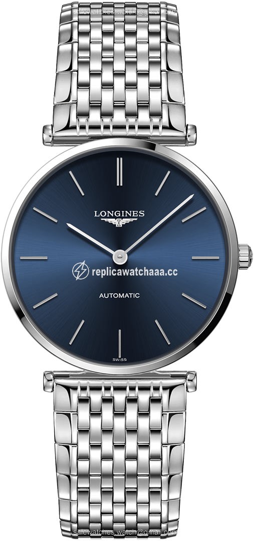 L4.908.4.95.6 L49084956 Longines La Grande Classique Automatic 36mm Midsize Watch 1 L4.908.4.95.6 L49084956 Longines La Grande Classique Automatic 36mm Midsize Watch 1