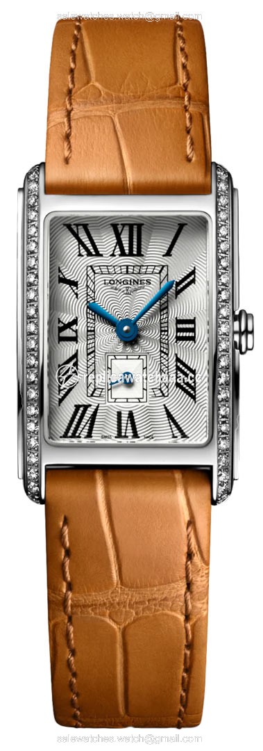 L5.255.0.71.4 L52550714 Longines DolceVita Quartz 20mm Ladies Watch 1 L5.255.0.71.4 L52550714 Longines DolceVita Quartz 20mm Ladies Watch 1