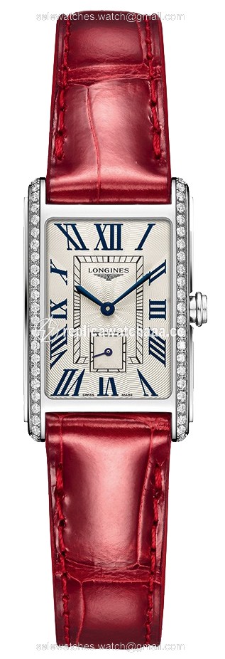 L5.255.0.71.5 Longines DolceVita Ladies Small Ladies Watch 1 L5.255.0.71.5 Longines DolceVita Ladies Small Ladies Watch 1