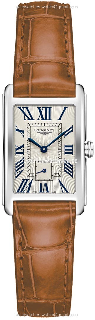 L5.255.4.71.4 L52554714 Longines DolceVita Quartz 20mm Ladies Watch 1 L5.255.4.71.4 L52554714 Longines DolceVita Quartz 20mm Ladies Watch 1