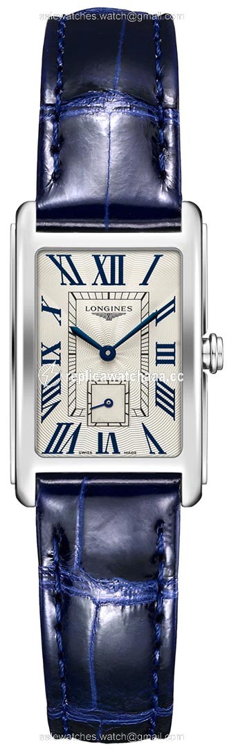 L5.255.4.71.7 L52554717 Longines DolceVita Quartz 20mm Ladies Watch 1 L5.255.4.71.7 L52554717 Longines DolceVita Quartz 20mm Ladies Watch 1