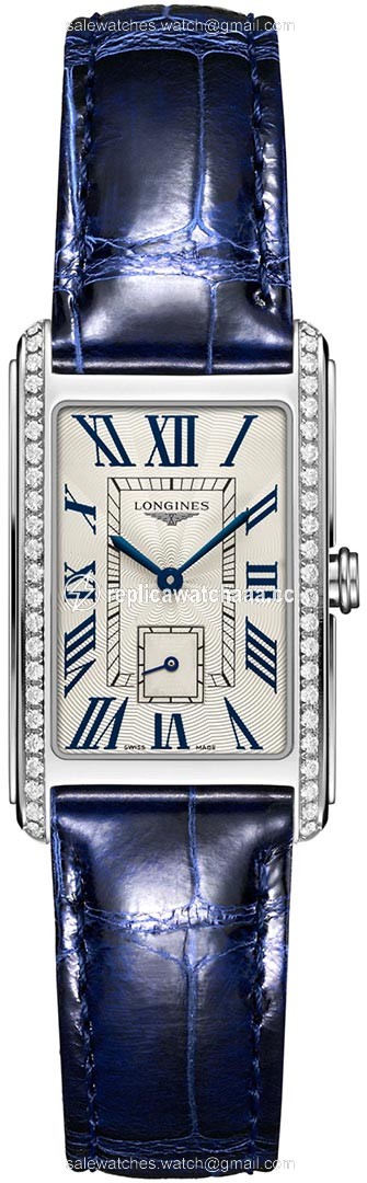 L5.512.0.71.7 L55120717 Longines DolceVita Quartz 23mm Ladies Watch 1 L5.512.0.71.7 L55120717 Longines DolceVita Quartz 23mm Ladies Watch 1
