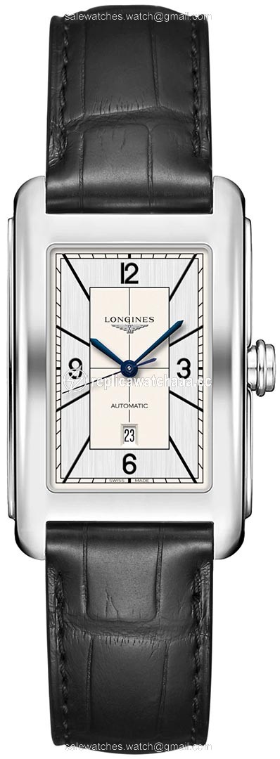 L5.757.4.73.0 L57574730 Longines DolceVita Automatic 27mm Midsize Watch 1 L5.757.4.73.0 L57574730 Longines DolceVita Automatic 27mm Midsize Watch 1