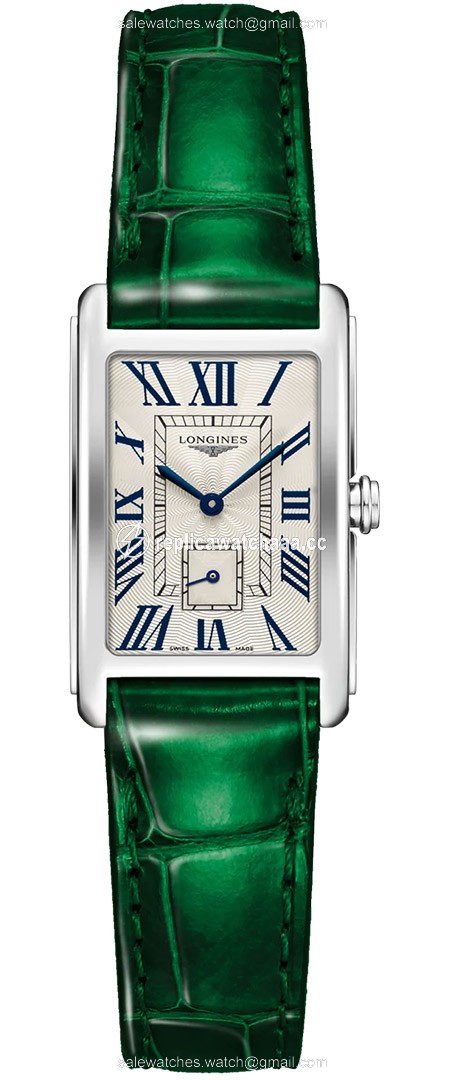 L5.255.4.71.A L5255471A Longines DolceVita Quartz 20mm Ladies Watch 1 L5.255.4.71.A L5255471A Longines DolceVita Quartz 20mm Ladies Watch 1