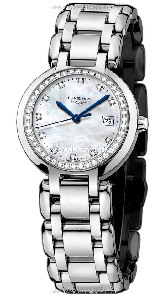 L8.110.0.87.6 Longines PrimaLuna Ladies Watch 1 L8.110.0.87.6 Longines PrimaLuna Ladies Watch 1