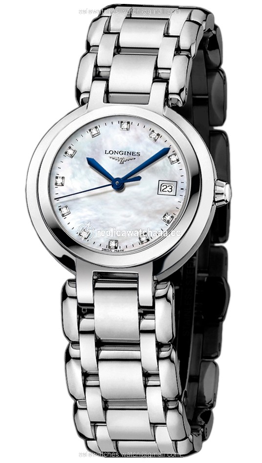 L8.110.4.87.6 Longines PrimaLuna Ladies Watch 1 L8.110.4.87.6 Longines PrimaLuna Ladies Watch 1