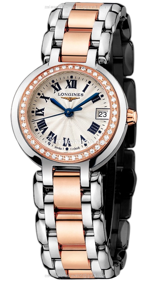 L8.110.5.79.6 Longines PrimaLuna Quartz 26.5mm Ladies Watch 1 L8.110.5.79.6 Longines PrimaLuna Quartz 26.5mm Ladies Watch 1