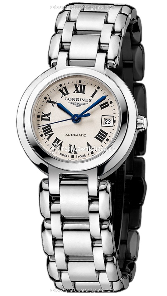 L8.111.4.71.6 Longines PrimaLuna Automatic 26.5mm Ladies Watch 1 L8.111.4.71.6 Longines PrimaLuna Automatic 26.5mm Ladies Watch 1