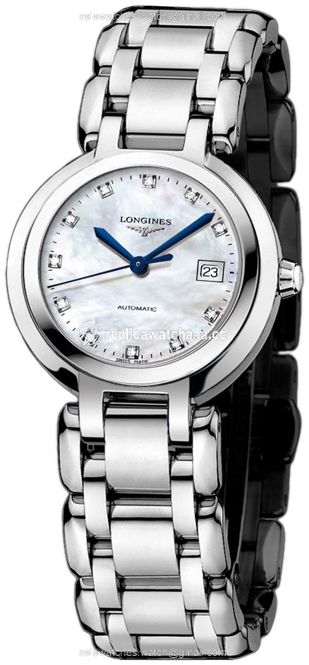 L8.111.4.87.6 Longines PrimaLuna Automatic 26.5mm Ladies Watch 1 L8.111.4.87.6 Longines PrimaLuna Automatic 26.5mm Ladies Watch 1