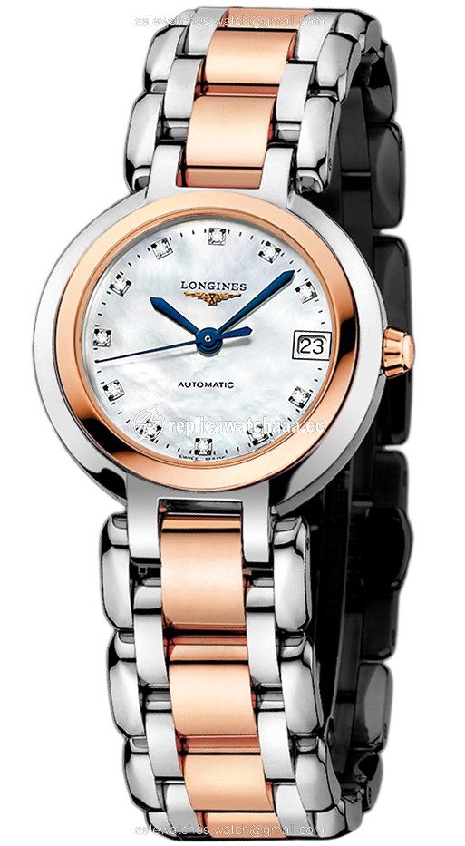 L8.111.5.87.6 Longines PrimaLuna Automatic 26.5mm Ladies Watch 1 L8.111.5.87.6 Longines PrimaLuna Automatic 26.5mm Ladies Watch 1