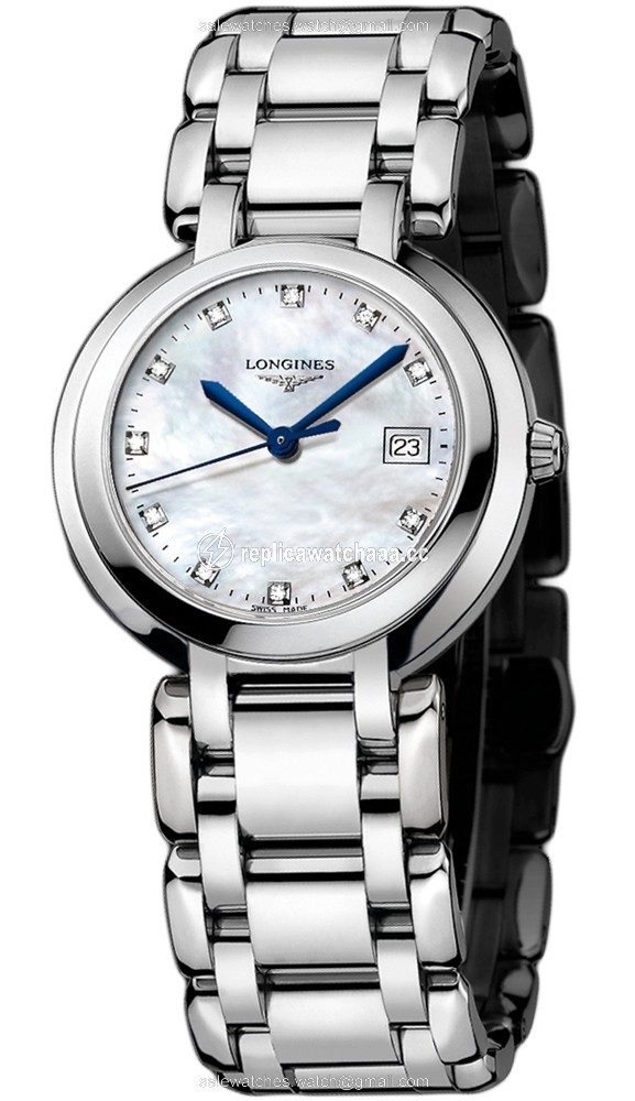 L8.112.4.87.6 Longines PrimaLuna Quartz 30mm Ladies Watch 1 L8.112.4.87.6 Longines PrimaLuna Quartz 30mm Ladies Watch 1