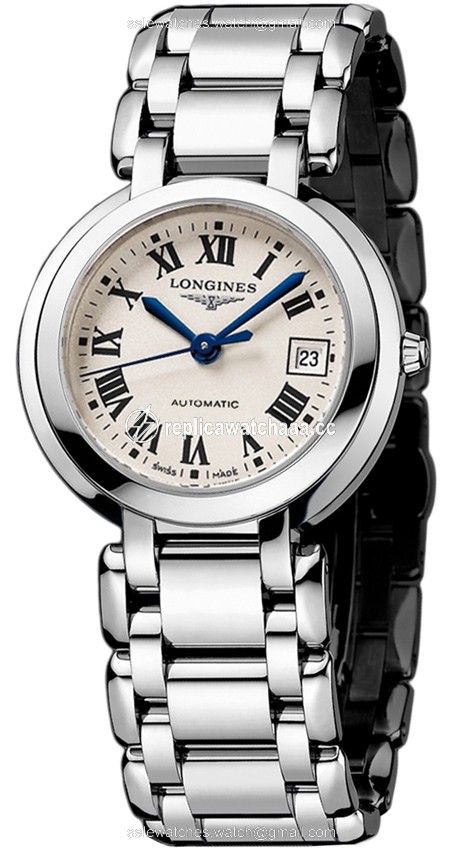 L8.113.4.71.6 Longines PrimaLuna Automatic 30mm Ladies Watch 1 L8.113.4.71.6 Longines PrimaLuna Automatic 30mm Ladies Watch 1
