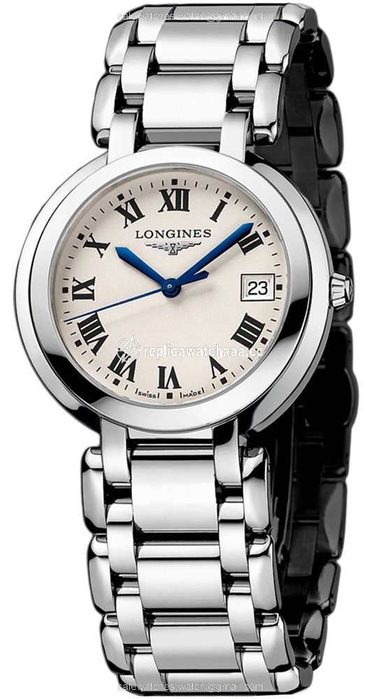 L8.114.4.71.6 Longines PrimaLuna Quartz 34mm Ladies Watch 1 L8.114.4.71.6 Longines PrimaLuna Quartz 34mm Ladies Watch 1