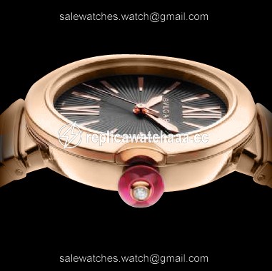 102190 lup33bggd Bulgari Lucea Automatic 33mm Ladies Watch 1 102190 lup33bggd Bulgari Lucea Automatic 33mm Ladies Watch 1