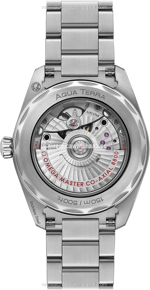 220.10.38.20.02.002 Omega Aqua Terra 150M Co-Axial Master Chronometer 38mm Ladies Watch 1 220.10.38.20.02.002 Omega Aqua Terra 150M Co-Axial Master Chronometer 38mm Ladies Watch 1