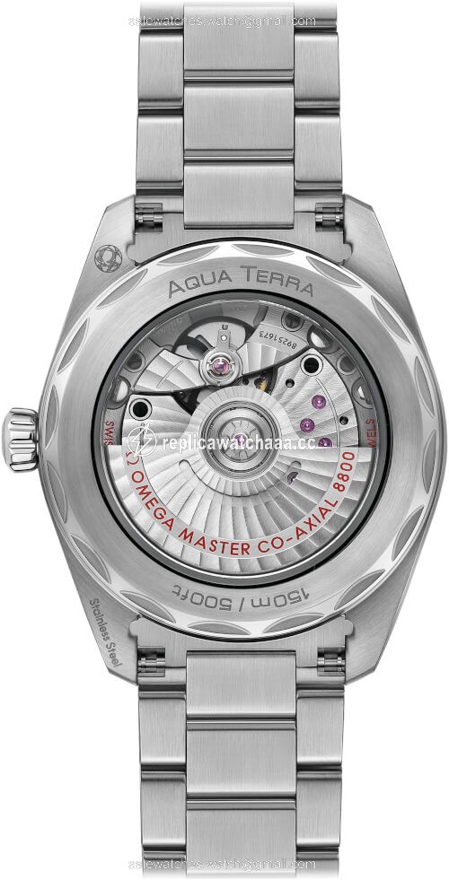 220.10.38.20.02.003 Omega Aqua Terra 150M Co-Axial Master Chronometer 38mm Ladies Watch 1 220.10.38.20.02.003 Omega Aqua Terra 150M Co-Axial Master Chronometer 38mm Ladies Watch 1