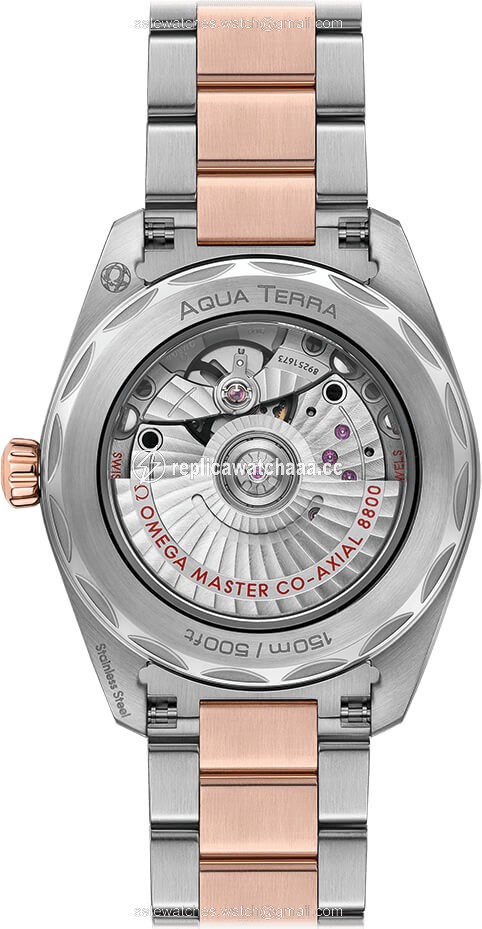 220.20.38.20.06.001 Omega Aqua Terra 150M Co-Axial Master Chronometer 38mm Ladies Watch 1 220.20.38.20.06.001 Omega Aqua Terra 150M Co-Axial Master Chronometer 38mm Ladies Watch 1