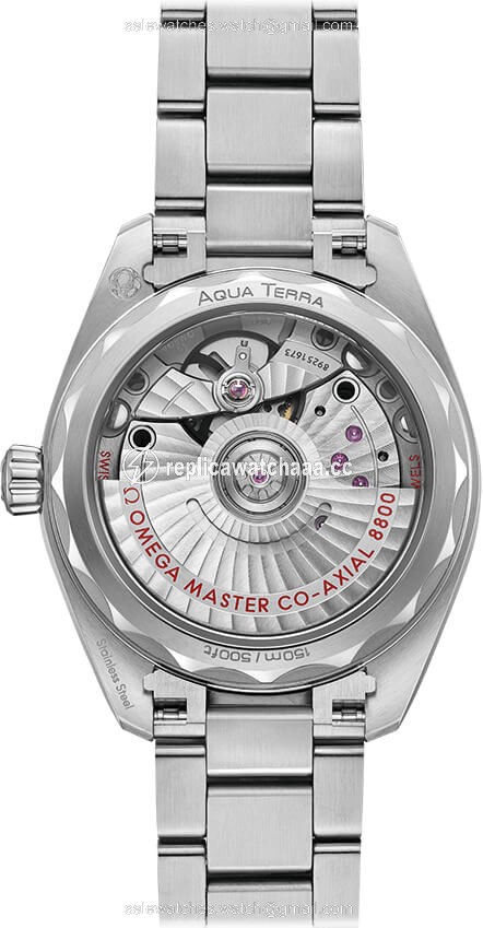 220.10.34.20.02.002 Omega Aqua Terra 150m Master Co-Axial 34mm Ladies Watch 1 220.10.34.20.02.002 Omega Aqua Terra 150m Master Co-Axial 34mm Ladies Watch 1