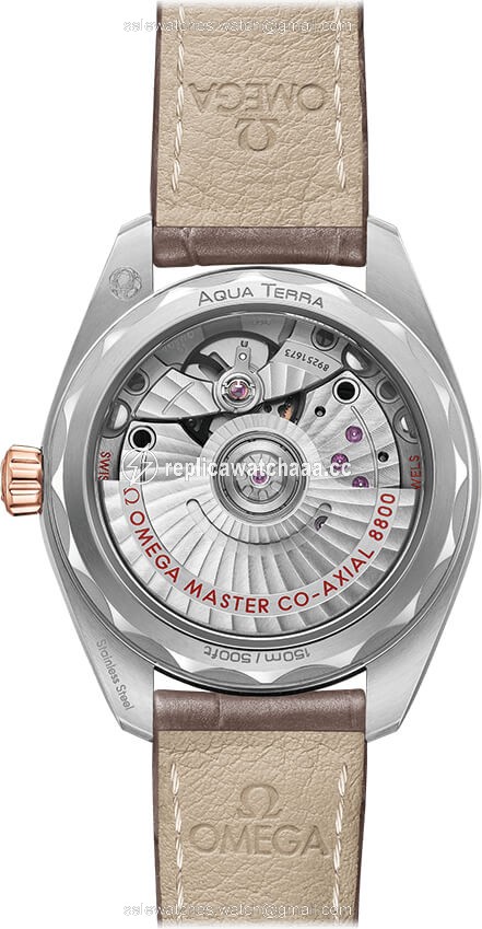 220.23.34.20.06.001 Omega Aqua Terra 150m Master Co-Axial 34mm Ladies Watch 1 220.23.34.20.06.001 Omega Aqua Terra 150m Master Co-Axial 34mm Ladies Watch 1
