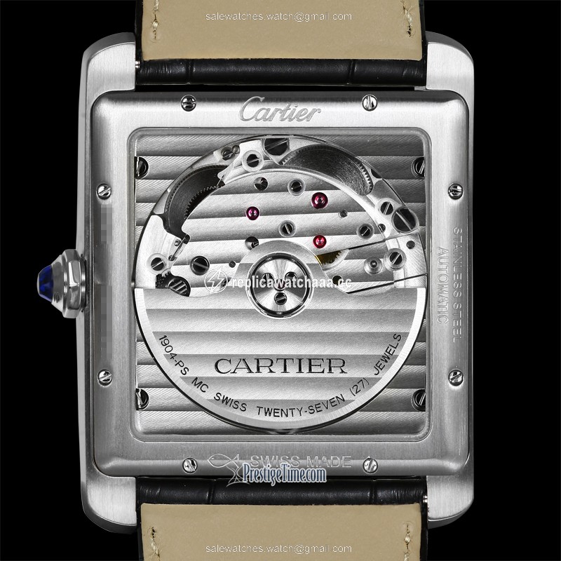 W5330003 Cartier Tank MC Mens Watch 1 W5330003 Cartier Tank MC Mens Watch 1