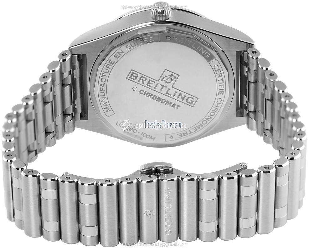 a10380101a4a1 Breitling Chronomat Automatic 36 Ladies Watch 1 a10380101a4a1 Breitling Chronomat Automatic 36 Ladies Watch 1