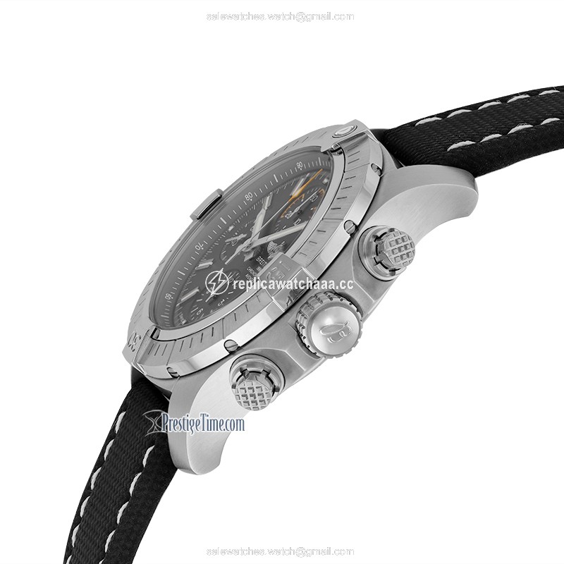 a13317101b1x2 Breitling Avenger Chronograph 45 Mens Watch 1 a13317101b1x2 Breitling Avenger Chronograph 45 Mens Watch 1