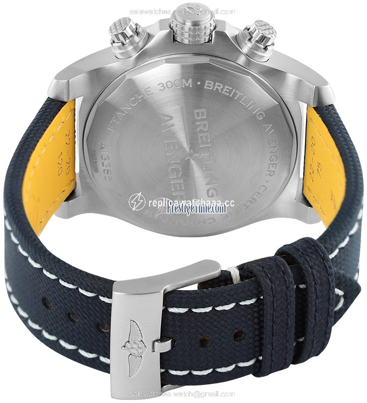 a13385101c1x1 Breitling Avenger Chronograph 43 Mens Watch 1 a13385101c1x1 Breitling Avenger Chronograph 43 Mens Watch 1