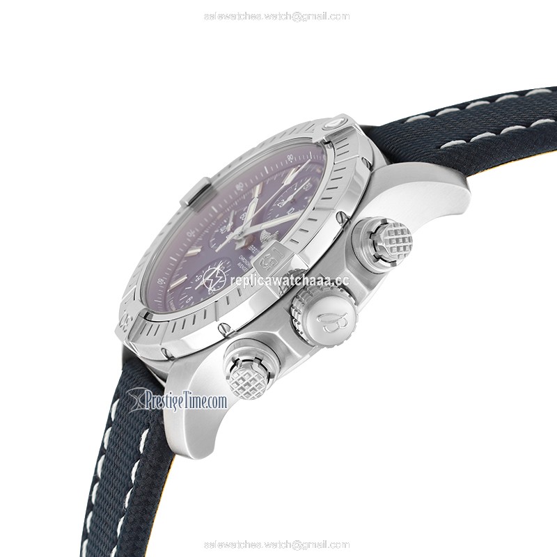 a13385101c1x2 Breitling Avenger Chronograph 43 Mens Watch 1 a13385101c1x2 Breitling Avenger Chronograph 43 Mens Watch 1
