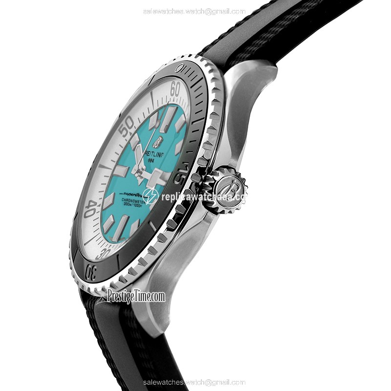 a17376211L2s1 Breitling Superocean Automatic 44 Mens Watch 1 a17376211L2s1 Breitling Superocean Automatic 44 Mens Watch 1
