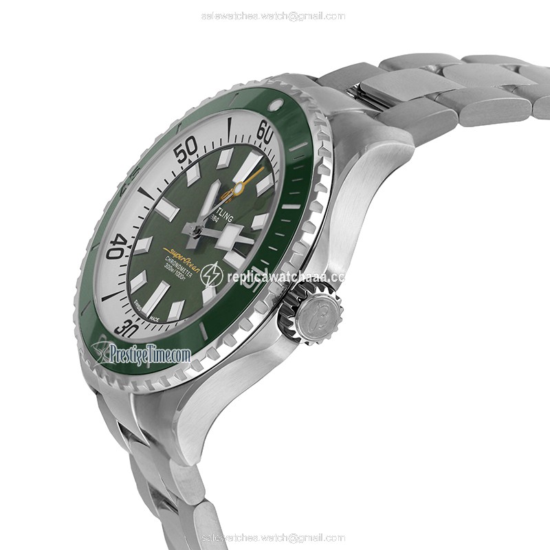 a17376a31L1a1 Breitling Superocean Automatic 44 Mens Watch 1 a17376a31L1a1 Breitling Superocean Automatic 44 Mens Watch 1