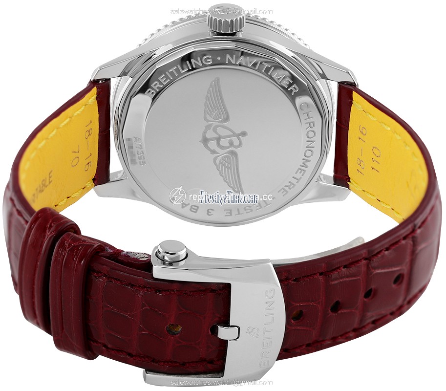 a17395f41g1p2 Breitling Navitimer Automatic 35 Ladies Watch 1 a17395f41g1p2 Breitling Navitimer Automatic 35 Ladies Watch 1