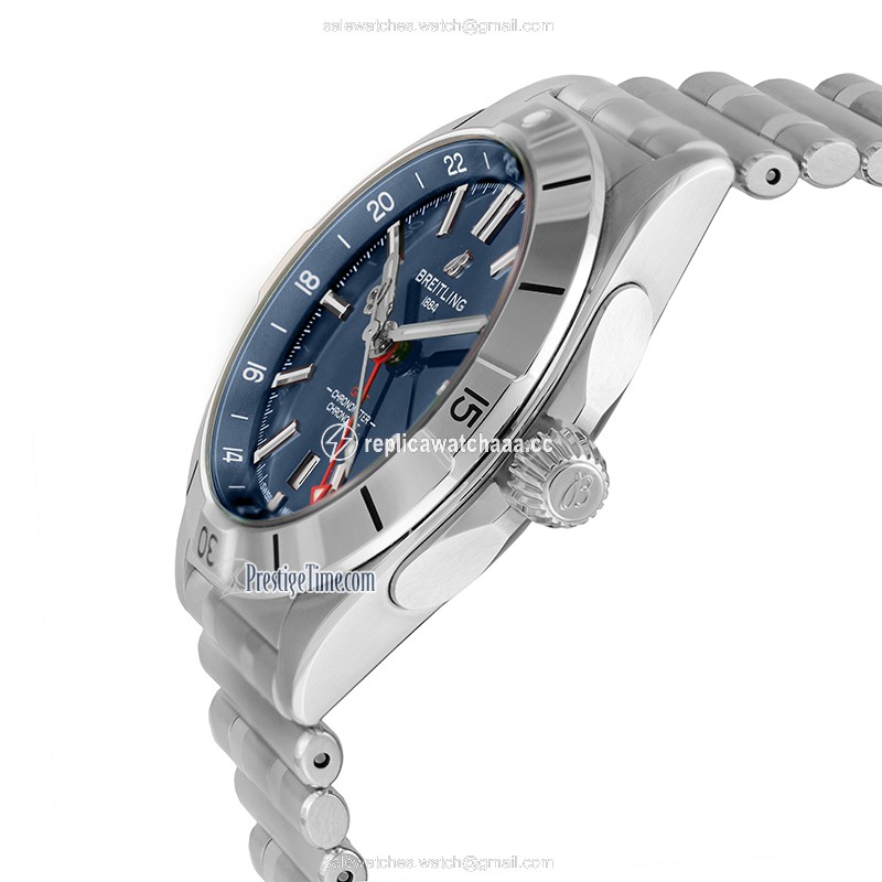 a32398101c1a1 Breitling Chronomat Automatic GMT 40 Mens Watch 1 a32398101c1a1 Breitling Chronomat Automatic GMT 40 Mens Watch 1