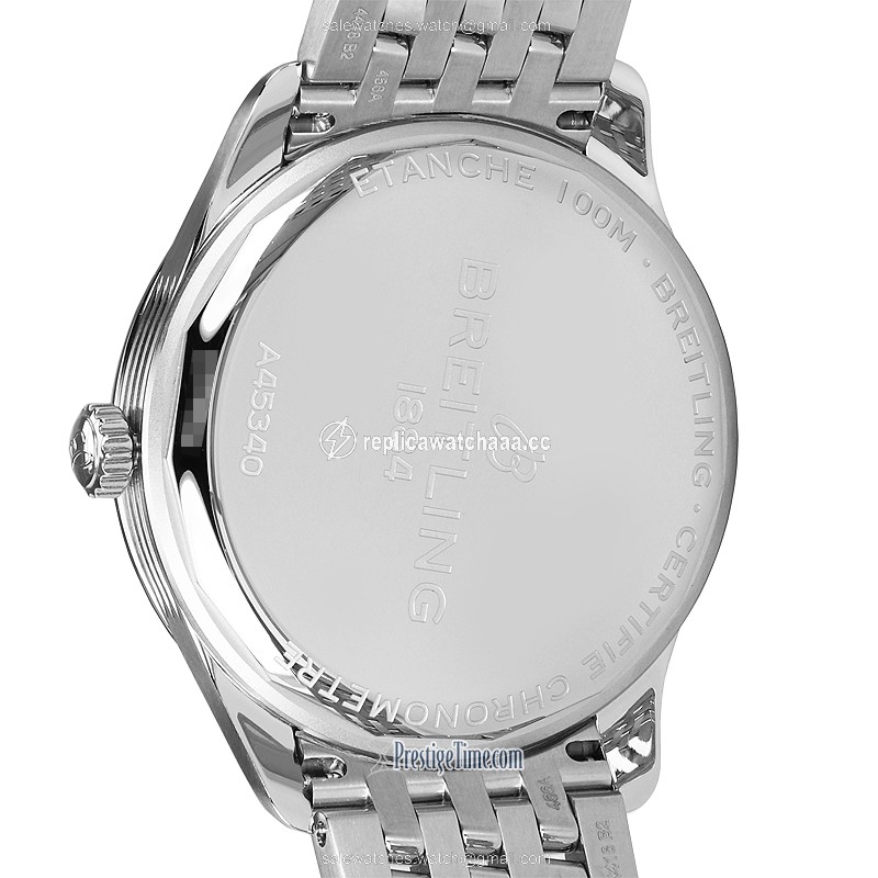a45340241b1a1 Breitling Premier Automatic Day Date 40 Mens Watch 1 a45340241b1a1 Breitling Premier Automatic Day Date 40 Mens Watch 1