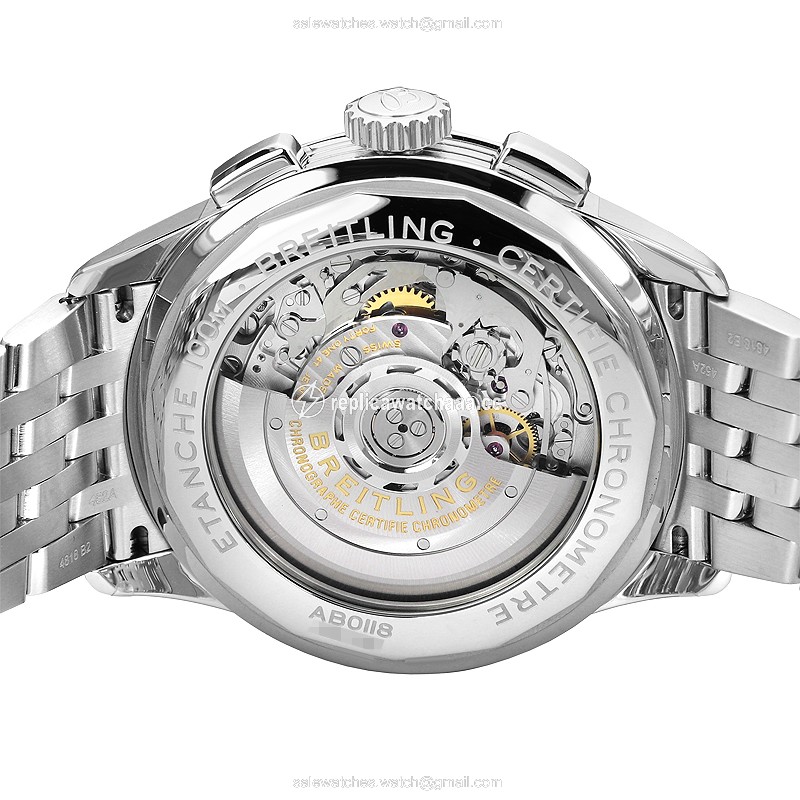 ab0118a61c1a1 Breitling Premier B01 Chronograph 42 Mens Watch 1 ab0118a61c1a1 Breitling Premier B01 Chronograph 42 Mens Watch 1