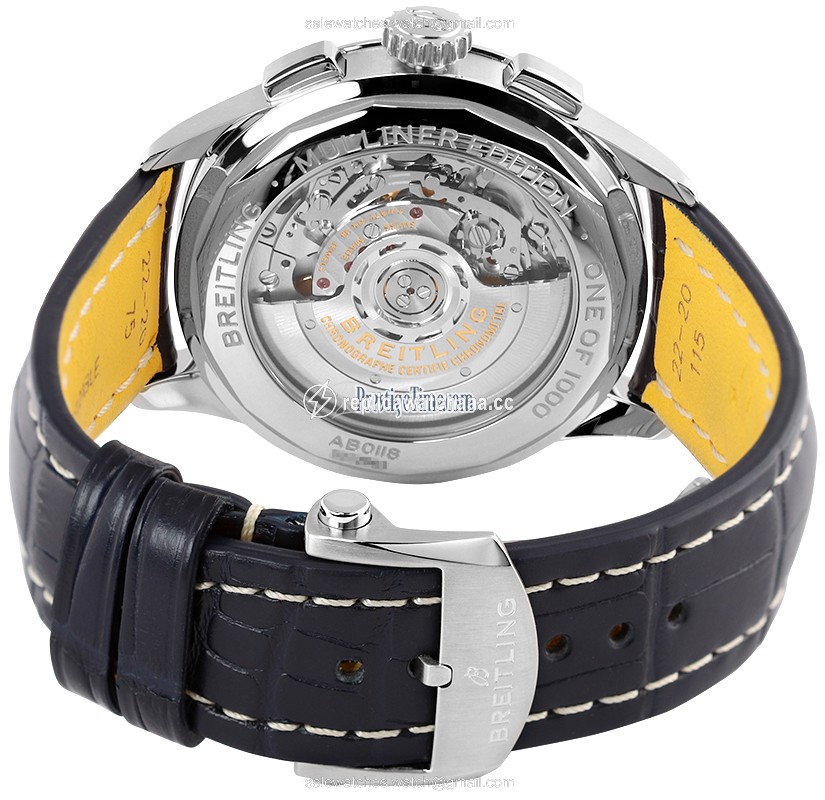 ab0118a71g1p1 Bentley Mulliner Breitling Premier B01 Chronograph 42 Mens Watch 1 ab0118a71g1p1 Bentley Mulliner Breitling Premier B01 Chronograph 42 Mens Watch 1
