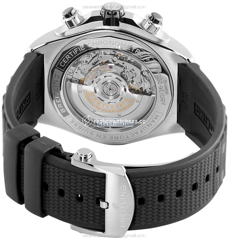ab0136251b1s1 Breitling Super Chronomat B01 44mm Mens Watch 1 ab0136251b1s1 Breitling Super Chronomat B01 44mm Mens Watch 1