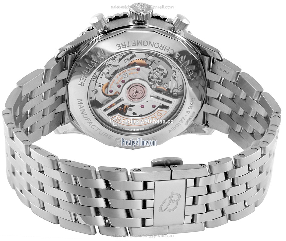 ab0137241L1a1 Breitling Navitimer B01 Chronograph 46 Mens Watch 1 ab0137241L1a1 Breitling Navitimer B01 Chronograph 46 Mens Watch 1