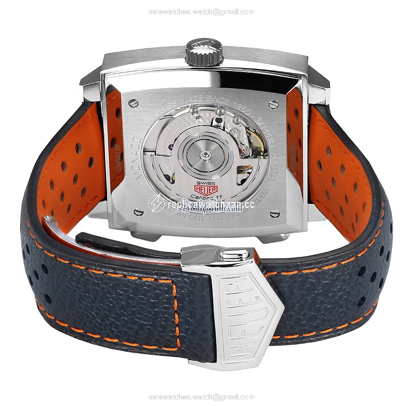 caw211r.fc6401 Gulf Special Edition Tag Heuer Monaco Chronograph Mens Watch 1 caw211r.fc6401 Gulf Special Edition Tag Heuer Monaco Chronograph Mens Watch 1