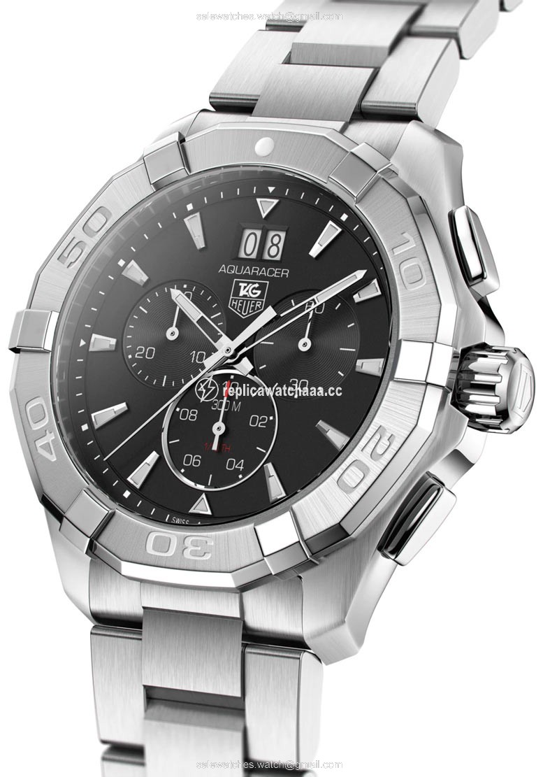 cay1110.ba0927 Tag Heuer Aquaracer Quartz Chronograph Mens Watch 1 cay1110.ba0927 Tag Heuer Aquaracer Quartz Chronograph Mens Watch 1
