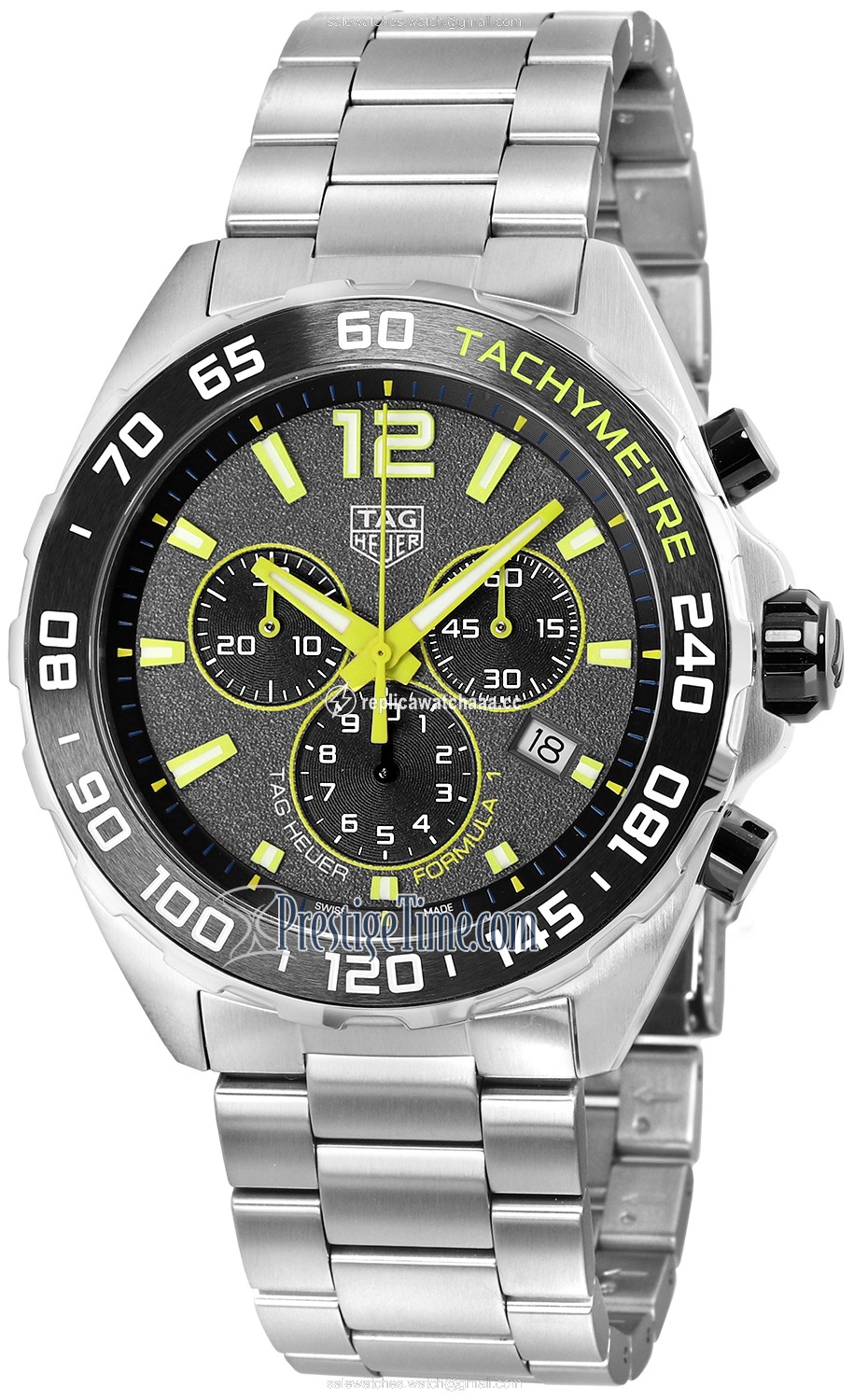 caz101ag.ba0842 Tag Heuer Formula 1 Chronograph Mens Watch 1 caz101ag.ba0842 Tag Heuer Formula 1 Chronograph Mens Watch 1
