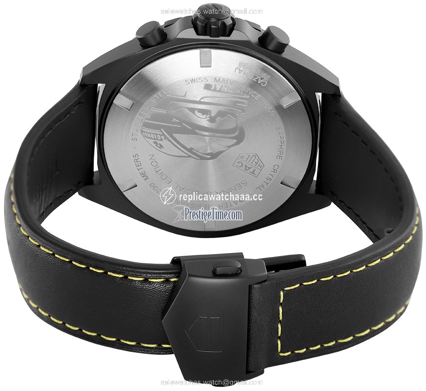 caz101aj.fc6487 Senna Special Edition Tag Heuer Formula 1 Chronograph Mens Watch 1 caz101aj.fc6487 Senna Special Edition Tag Heuer Formula 1 Chronograph Mens Watch 1