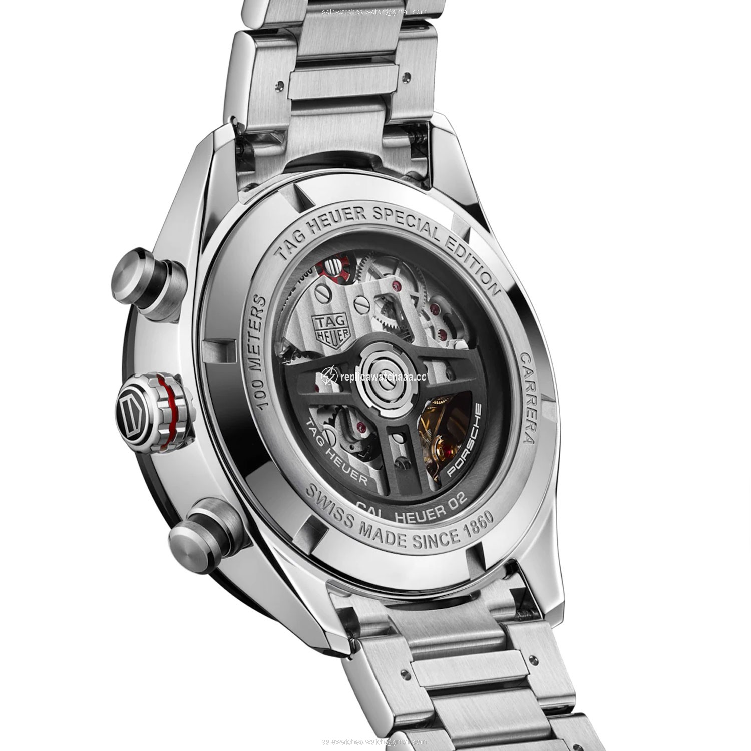 cbn2a1f.ba0643 Porsche Special Edition Tag Heuer Carrera Calibre Heuer 02 44mm Mens Watch 1 cbn2a1f.ba0643 Porsche Special Edition Tag Heuer Carrera Calibre Heuer 02 44mm Mens Watch 1