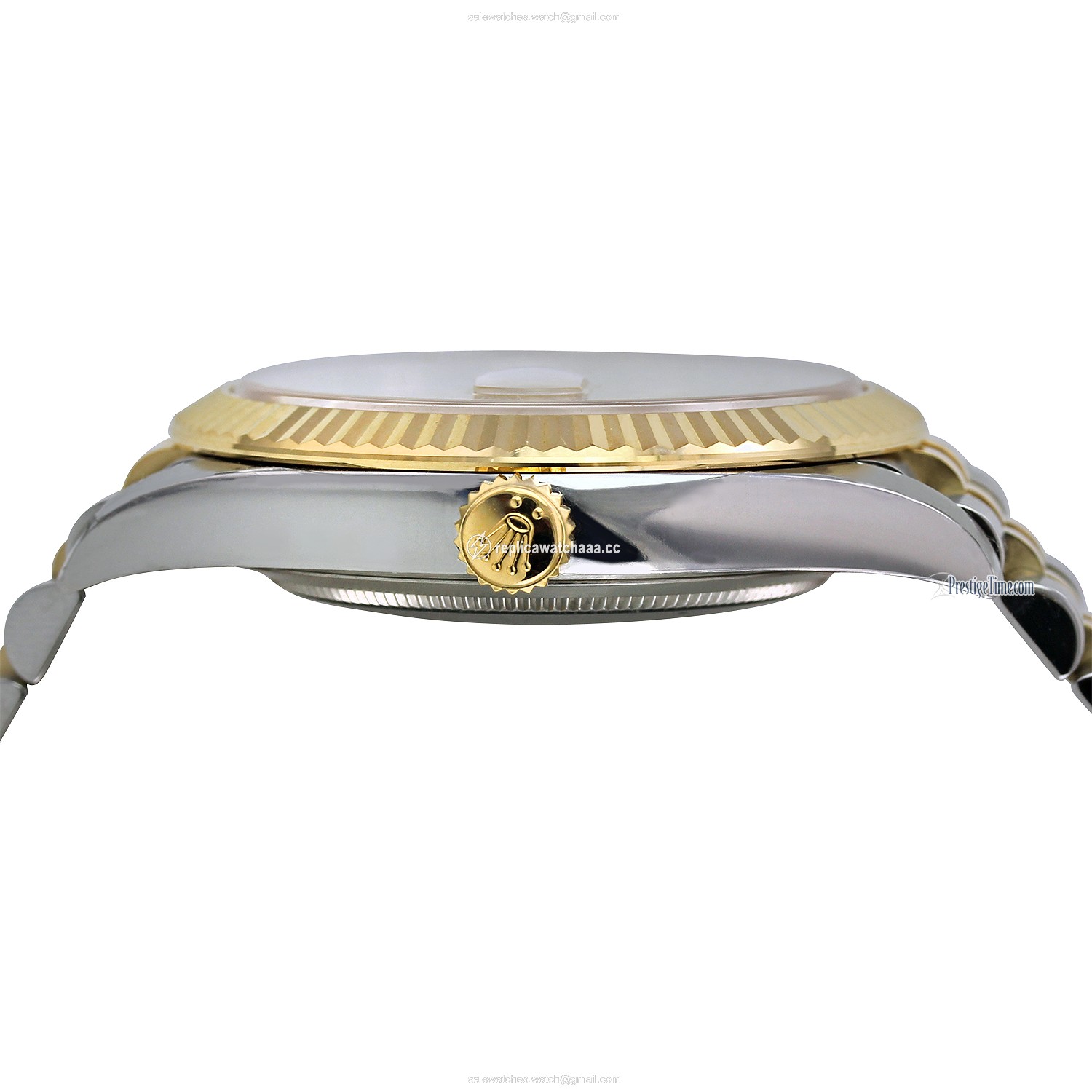 126333 Champagne Index Jubilee Rolex Datejust 41mm Stainless Steel and Yellow Gold Mens Watch 1 126333 Champagne Index Jubilee Rolex Datejust 41mm Stainless Steel and Yellow Gold Mens Watch 1