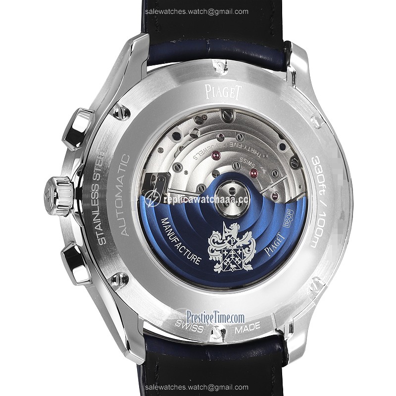 g0a43002 Piaget Polo S Chronograph 42mm Mens Watch 1 g0a43002 Piaget Polo S Chronograph 42mm Mens Watch 1