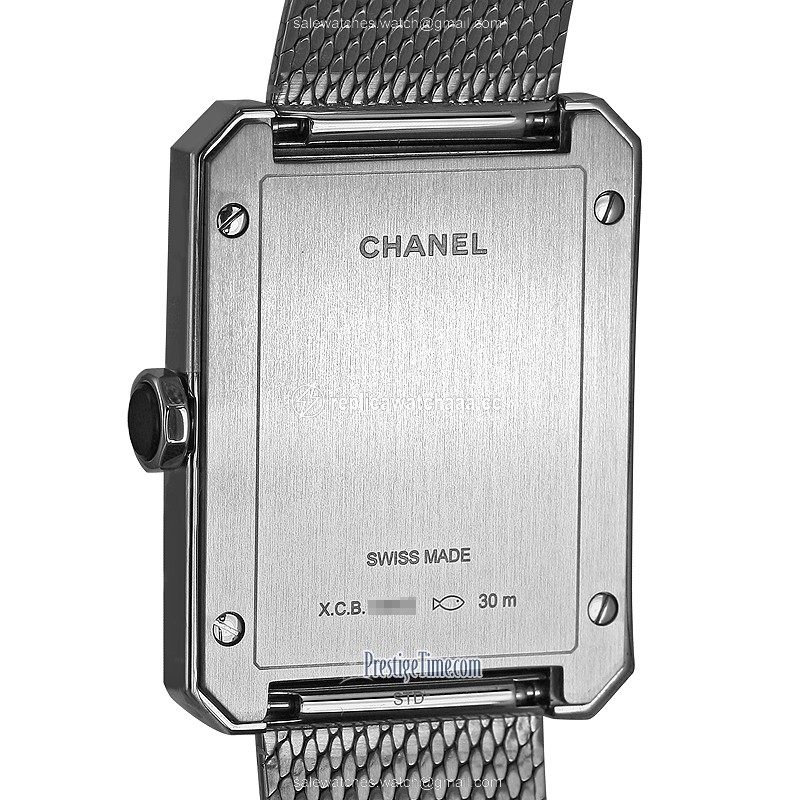 h4876 Chanel Boy-Friend Ladies Watch 1 h4876 Chanel Boy-Friend Ladies Watch 1
